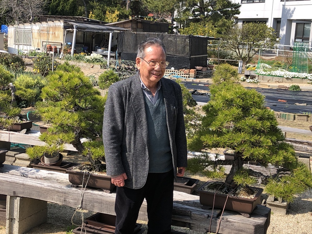 森和男（全国ハンセン病療養所入所者協議会前会長）氏